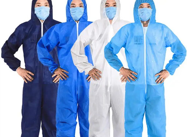 無紡布工作服，了解一下？